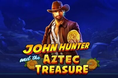 John Hunter and the Aztec Treasure od Pragmatic Play