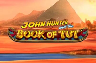 John Hunter and the Book of Tut od Pragmatic Play