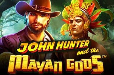 John Hunter and the Mayan Gods od Pragmatic Play
