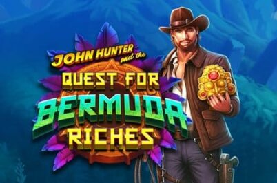 John Hunter and the Quest for Bermuda Riches od Pragmatic Play