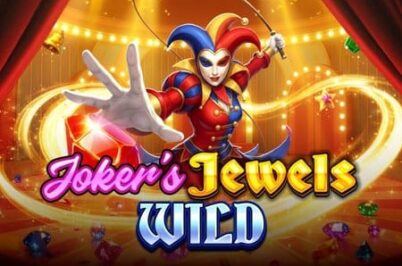 Joker’s Jewels Wild od Pragmatic Play