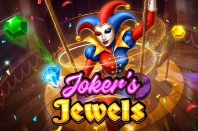 Joker’s Jewels od Pragmatic Play