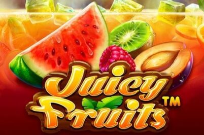 Juicy Fruits od Pragmatic Play