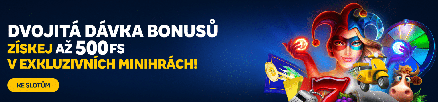 Merkur bonusová akce