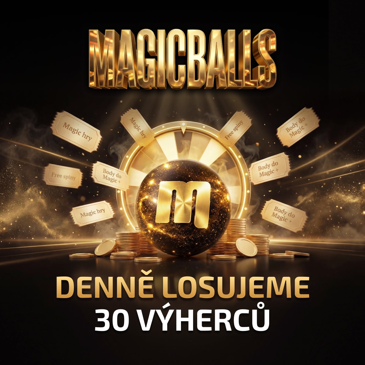 Magicballs Magic Planet