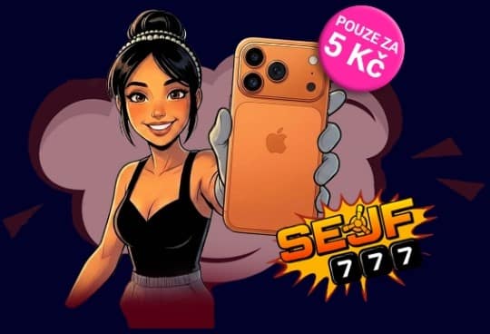 LuckyBet Sejf 777