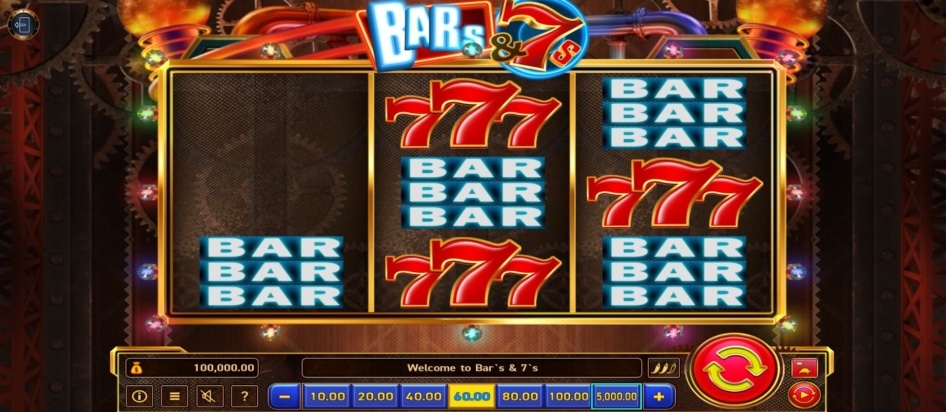 BARs&7s od Wazdan