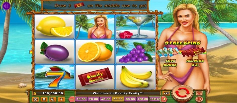 Beauty Fruity od Wazdan