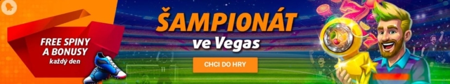 Šampionát ve Vegas