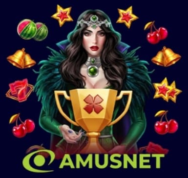 Soutěž Luckybet s Amusnet