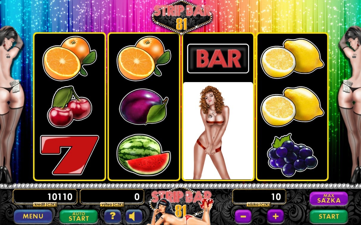 Strip Ber 81 od BigWin Games