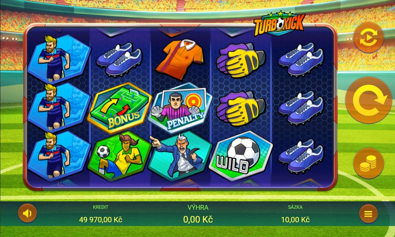 TurboKick automat