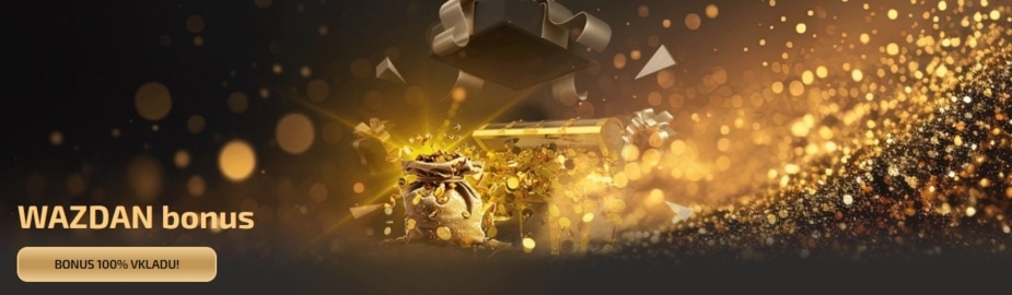 Wazdan Bonus