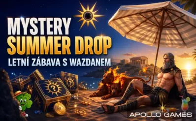 Apollo Games a Mystery boxy