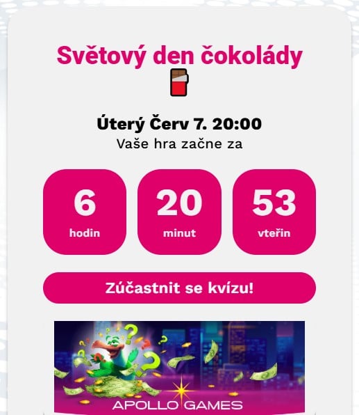 Apollo Kvízování