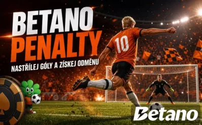 Betano Penalty
