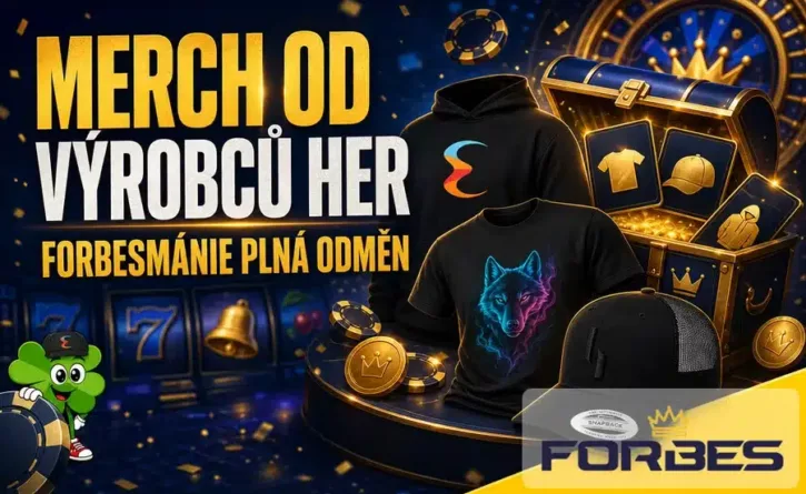 Forbes casino merch
