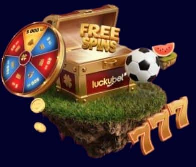 Fotbal truhla u LuckyBet