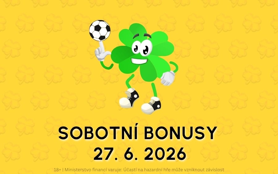 Free spiny a bonusy dnes 27-6-2026