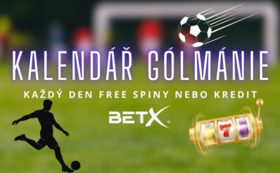 Gólmánie kalendář u BetX