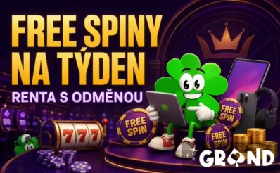 Týdenní Renta u Grandwinu