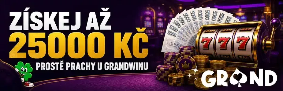 Prostě prachy od Grandwinu