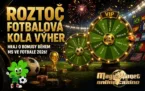 Roztoč Fotbalová kola výher u Magic Planet: Hraj o bonusy během MS ve fotbale 2026!