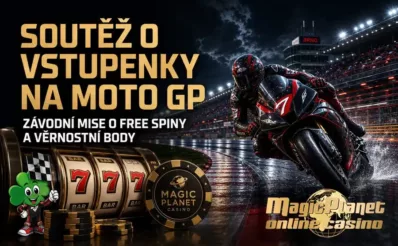 Magic Moto Mise