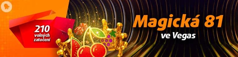 Magická 81 u Tipsportu, Chance a Maxy