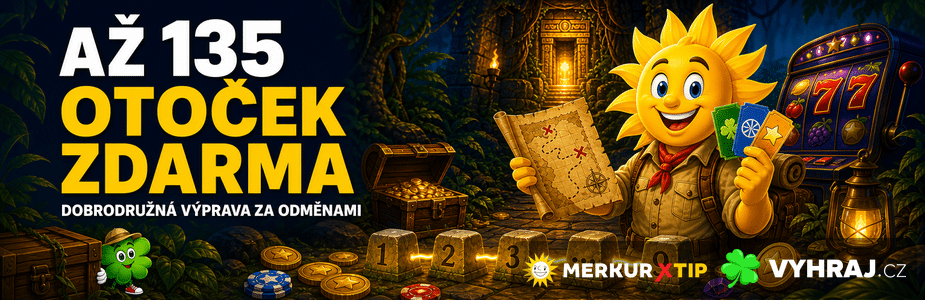 Velký mišmaš u Merkuru