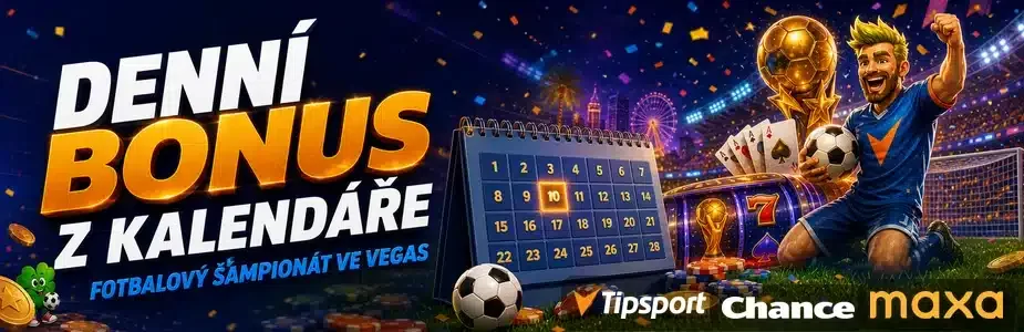 Šampionát ve Vegas
