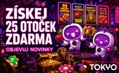 Novinky Promatic u Tokya