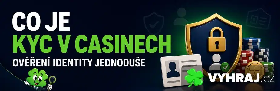 Co je KYC v casinech - banner