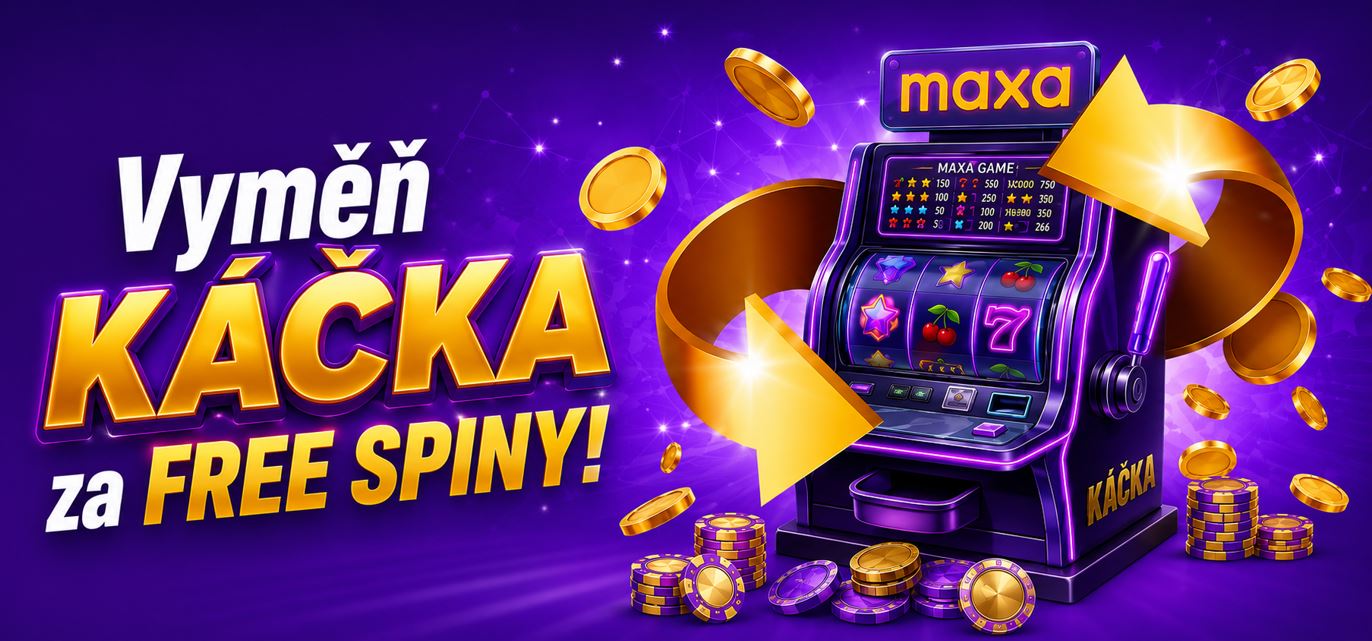 Vyměň Káčka banner