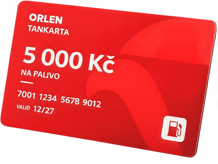 Tankovací karta ORLEN