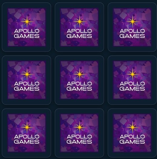 Apollo pexeso