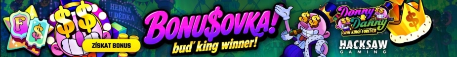 Bonusovka od Hacksaw Gaming