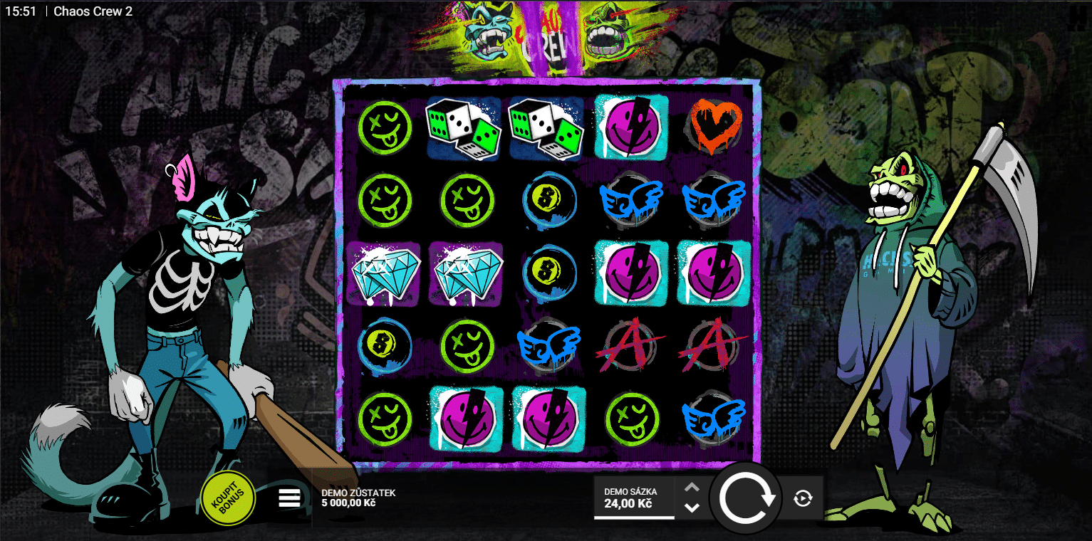 Automat Chaos Crew 2