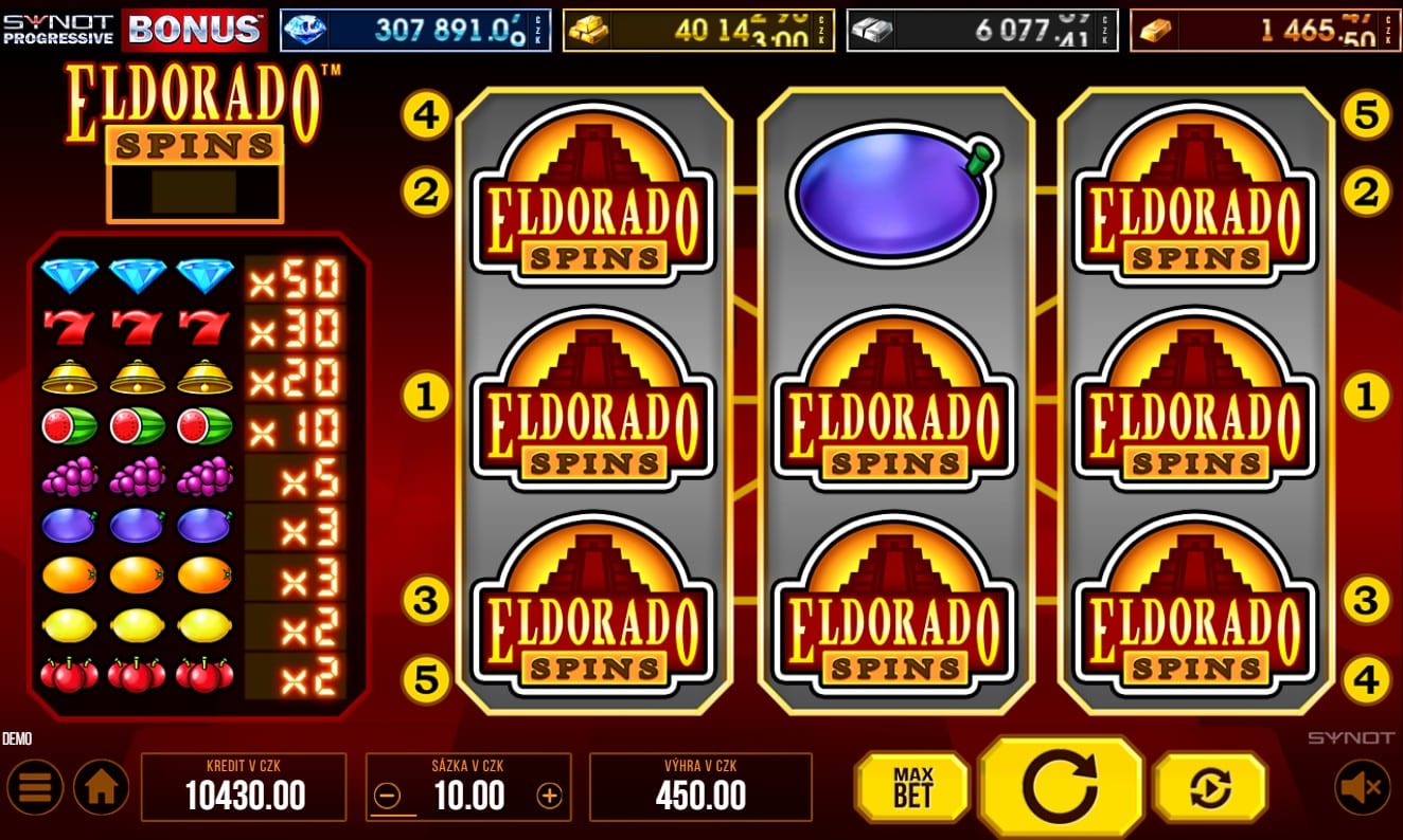 Eldorado od Synot Games