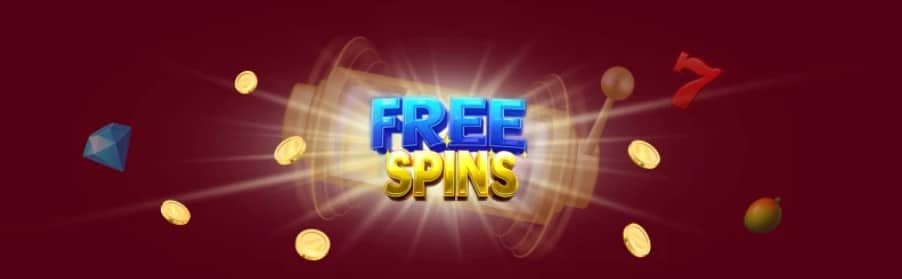 Free spiny dnes u Luckybetu