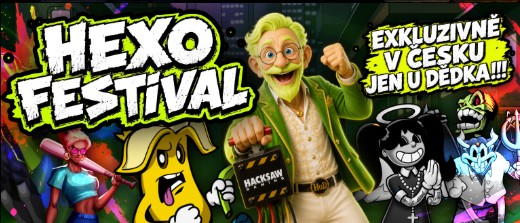Herna u Dědka