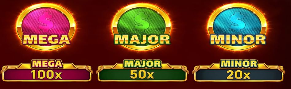 Jackpot Hot Slot 777 Cash Out