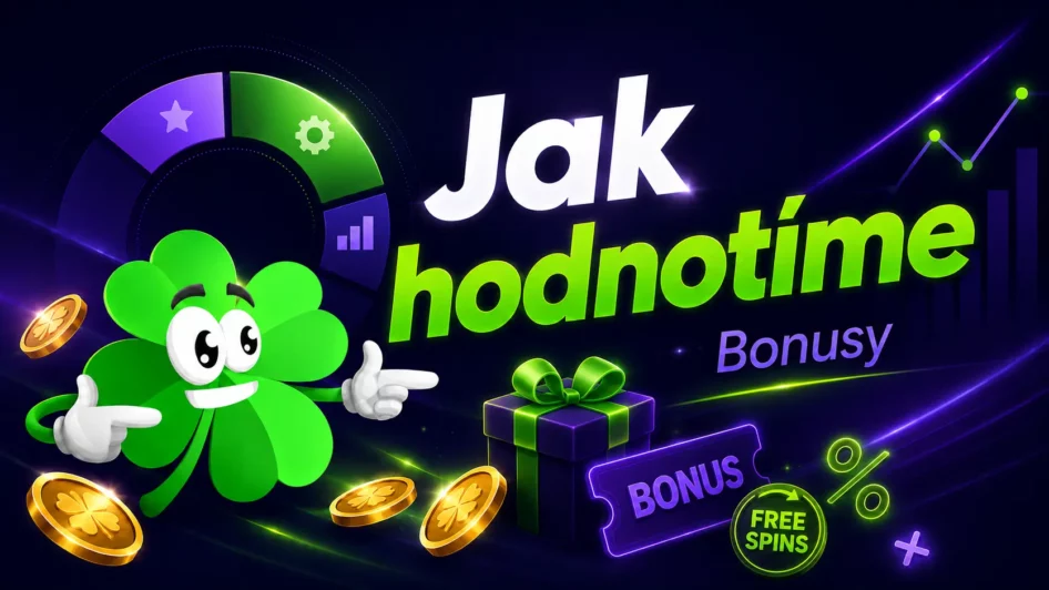 Jak hodnotíme bonusy