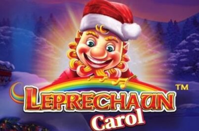 Leprechaun Carol od Pragmatic Play
