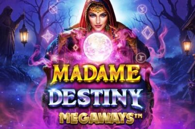 Madame Destiny Megaways od Pragmatic Play