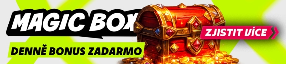 Magic box u BetXu