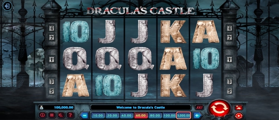 Dracula`s Castle od Wazdan