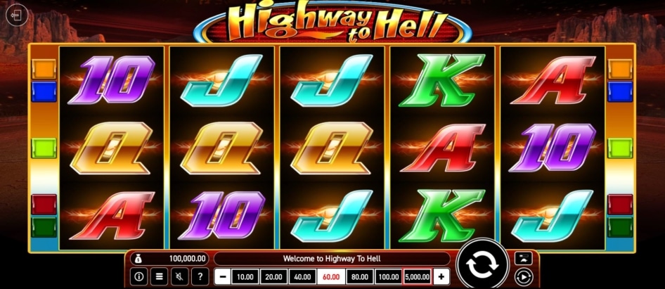 Highway To Hell od Wazdan