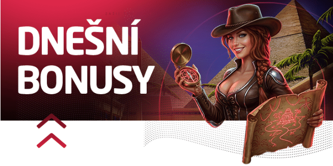 Dnešní bonusy z kalendáře