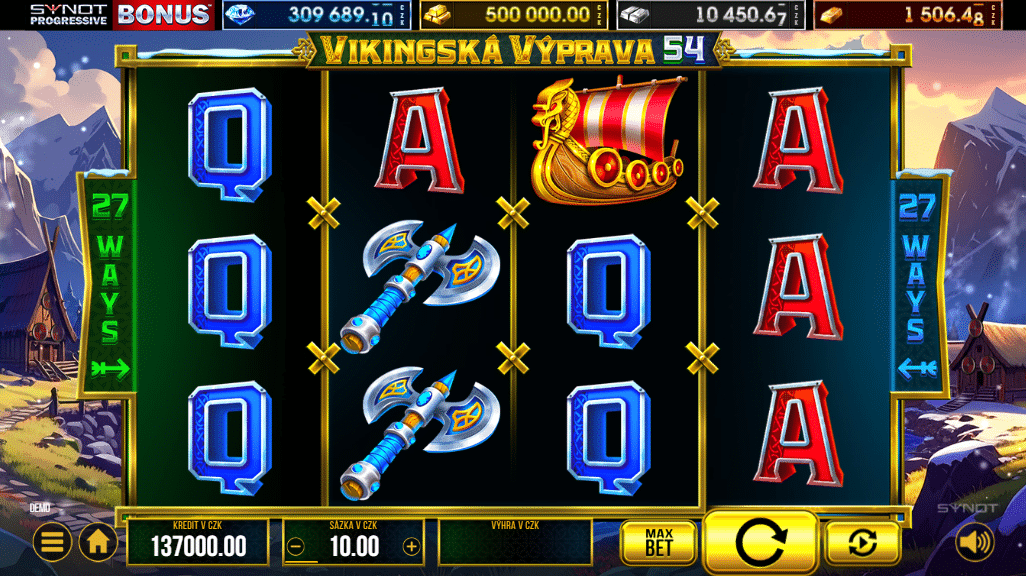 Vikingská výprava 54